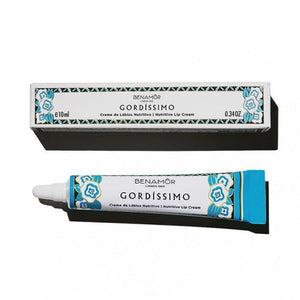 Gordíssimo. Crema de Labios Nutritiva - BENAMÔR