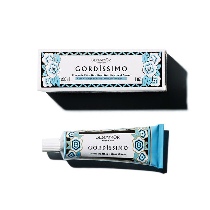 Gordíssimo. Crema de Manos Nutritiva - BENAMÔR - Benamor