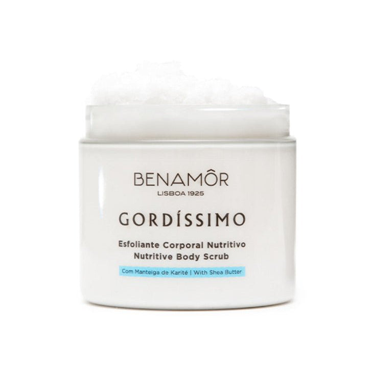 Gordíssimo. Exfoliante Corporal Nutritivo - Benamor - Benamor
