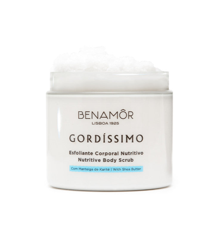 Gordíssimo  Exfoliante Corporal Nutritivo - Benamor___7901___2743223846