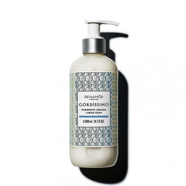 Gordíssimo. Jabón Líquido Nutritivo de Manos - BENAMÔR - Benamor