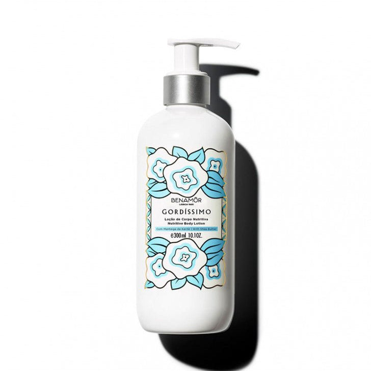 Gordíssimo. Loción Corporal Nutritiva - BENAMÔR - Benamor