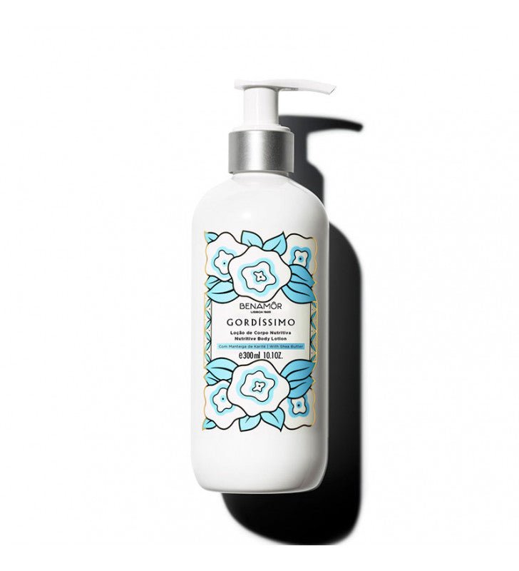 Gordíssimo. Loción Corporal Nutritiva - BENAMÔR - Benamor