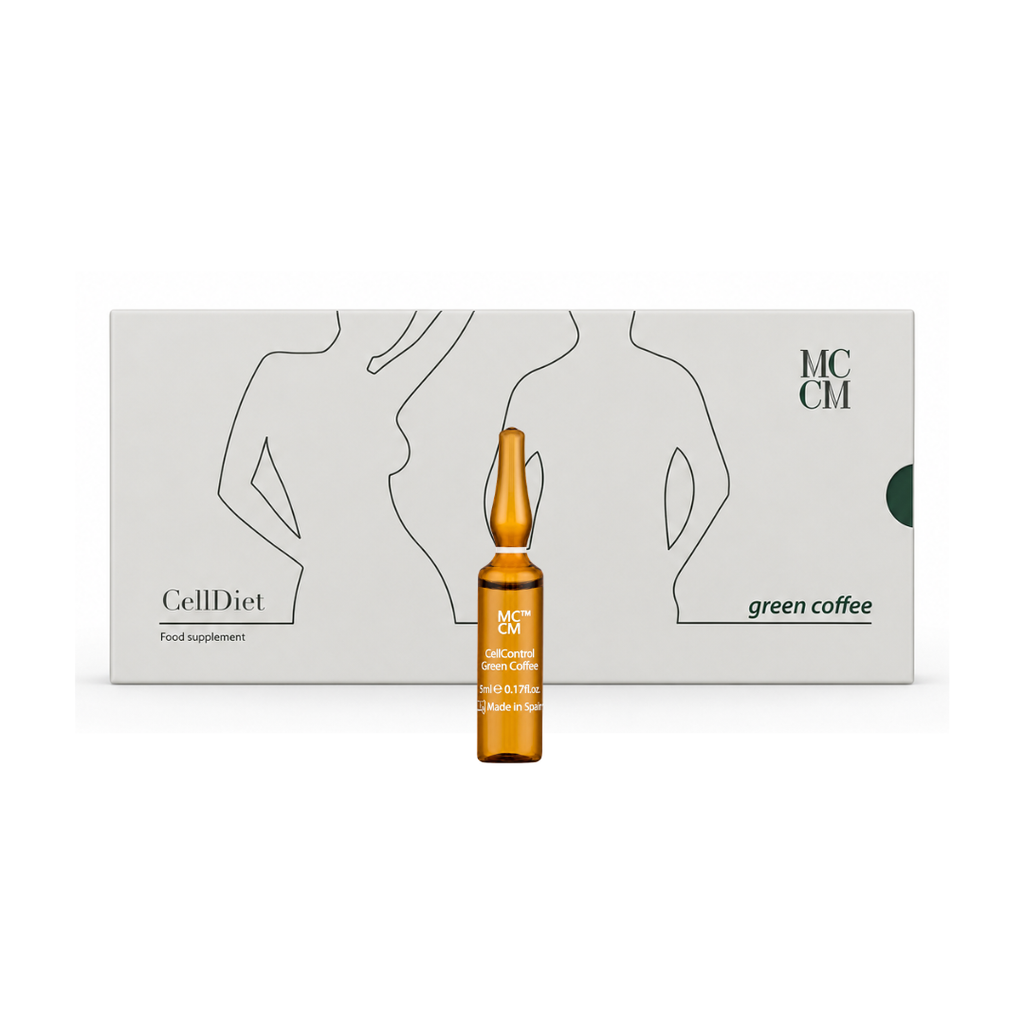 Green Coffee - CellControl de Medical Cosmetics