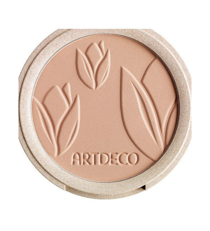 Green Couture  Natural Finish Compact Foundation - ARTDECO_486___1408_486___1510962010