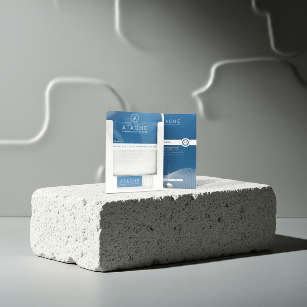 Wrinkle Attack Promask Va_B3 - Dermic+ de Atache - Atache