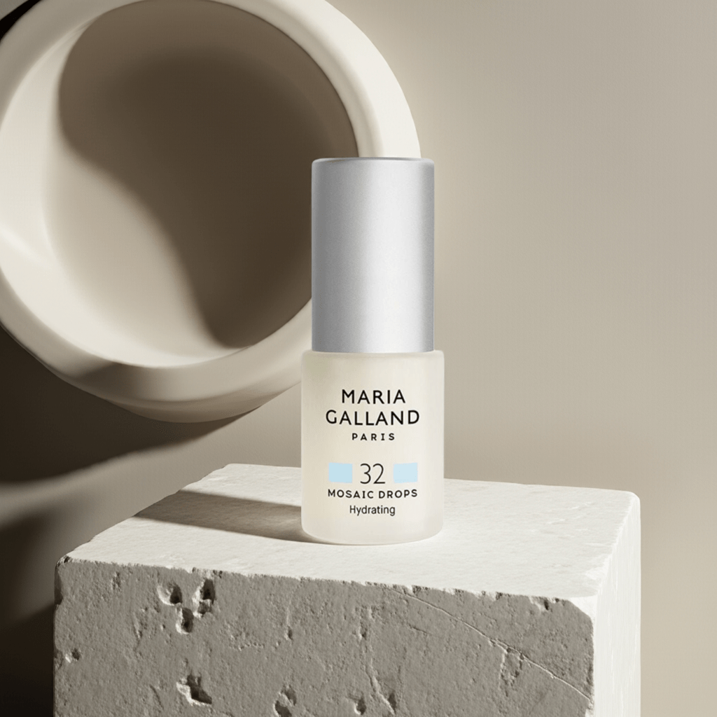 Mosaic Drops. Serum 32 Hydrating - Maria Galland - Maria Galland