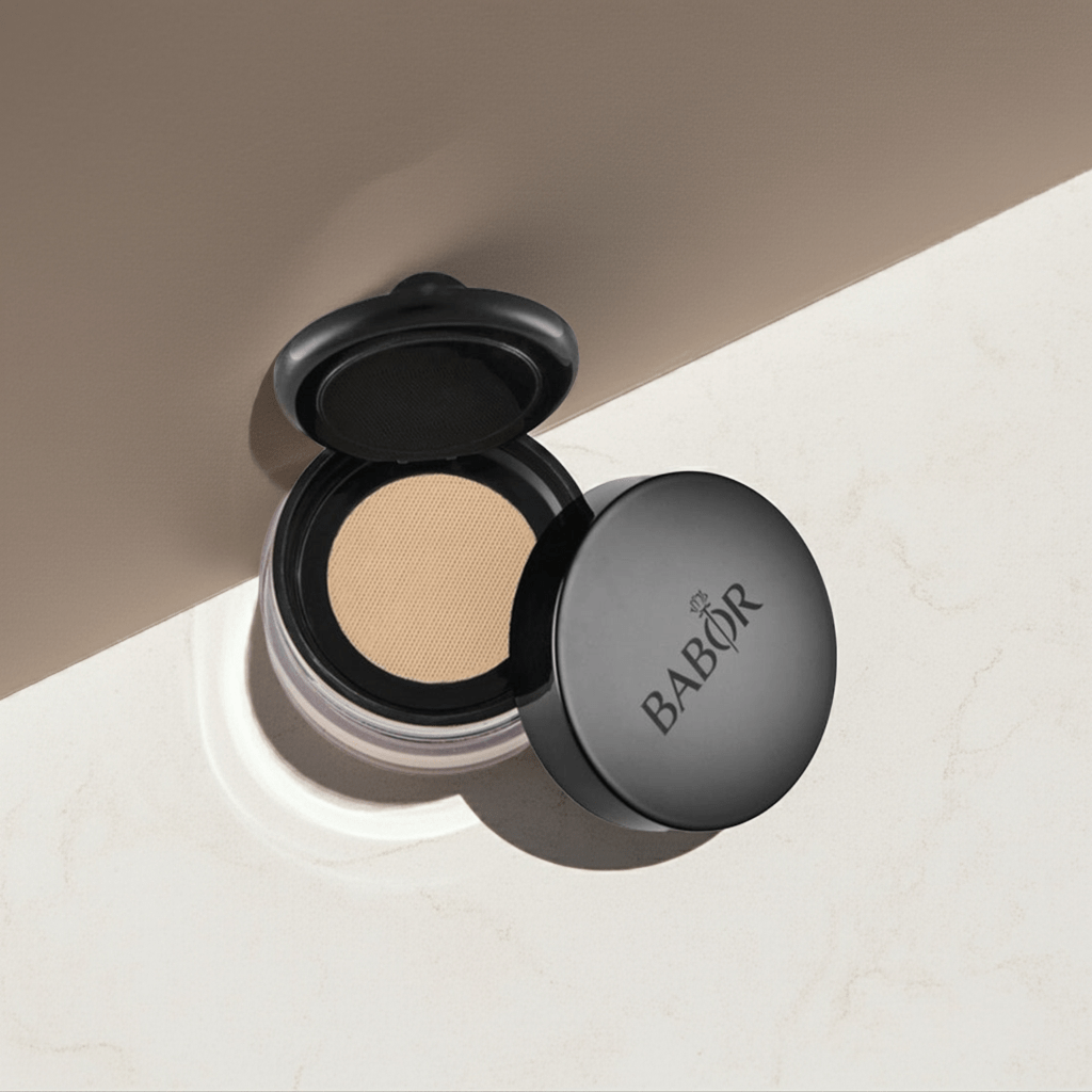 Mineral Powder Foundation - Babor Make Up - Babor
