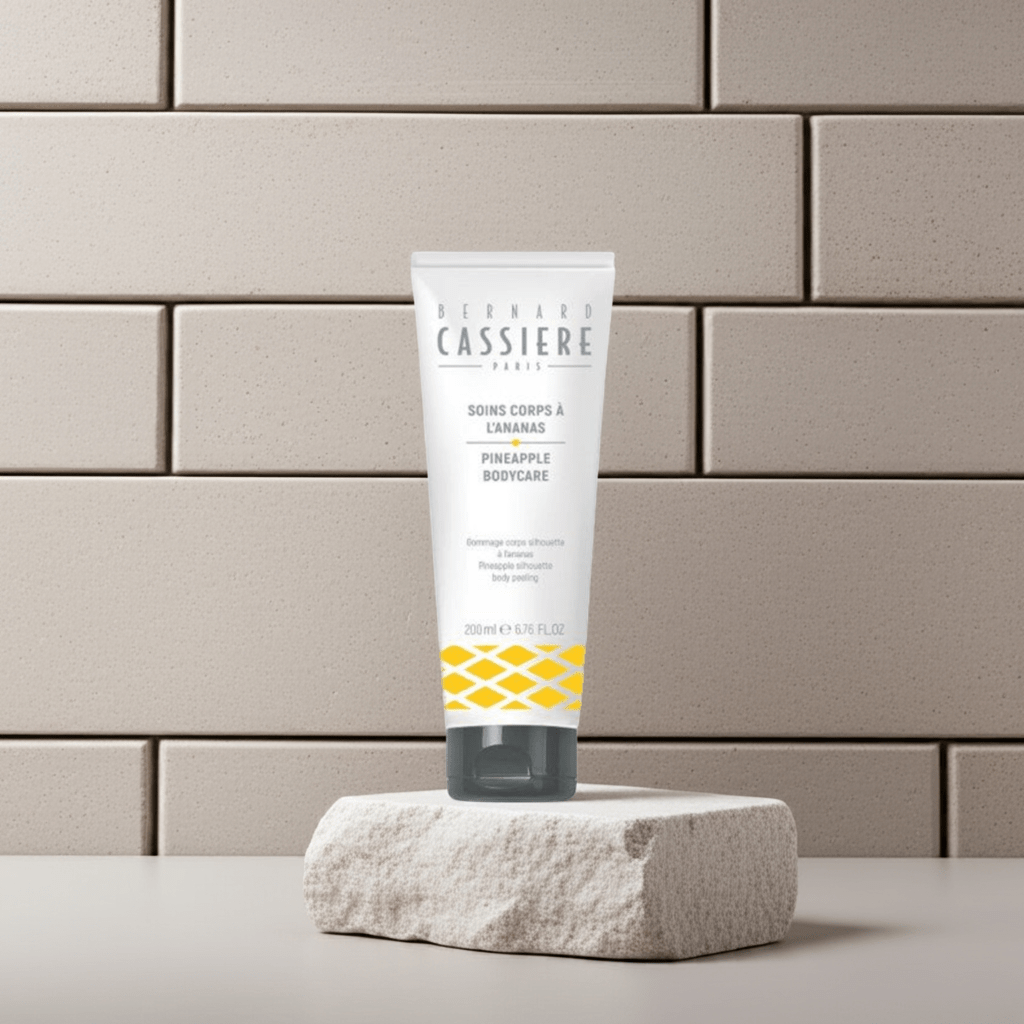 Bernard Cassiere - Pineapple Body Peeling - Bernard Cassiere