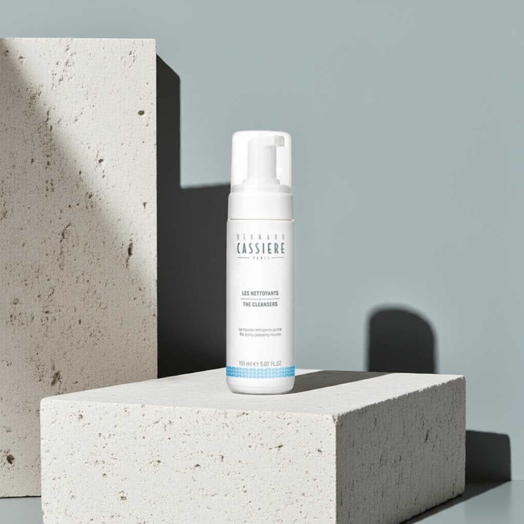 Bernard Cassiere - The Cleansers. The Purity Cleansing Mousse - Bernard Cassiere