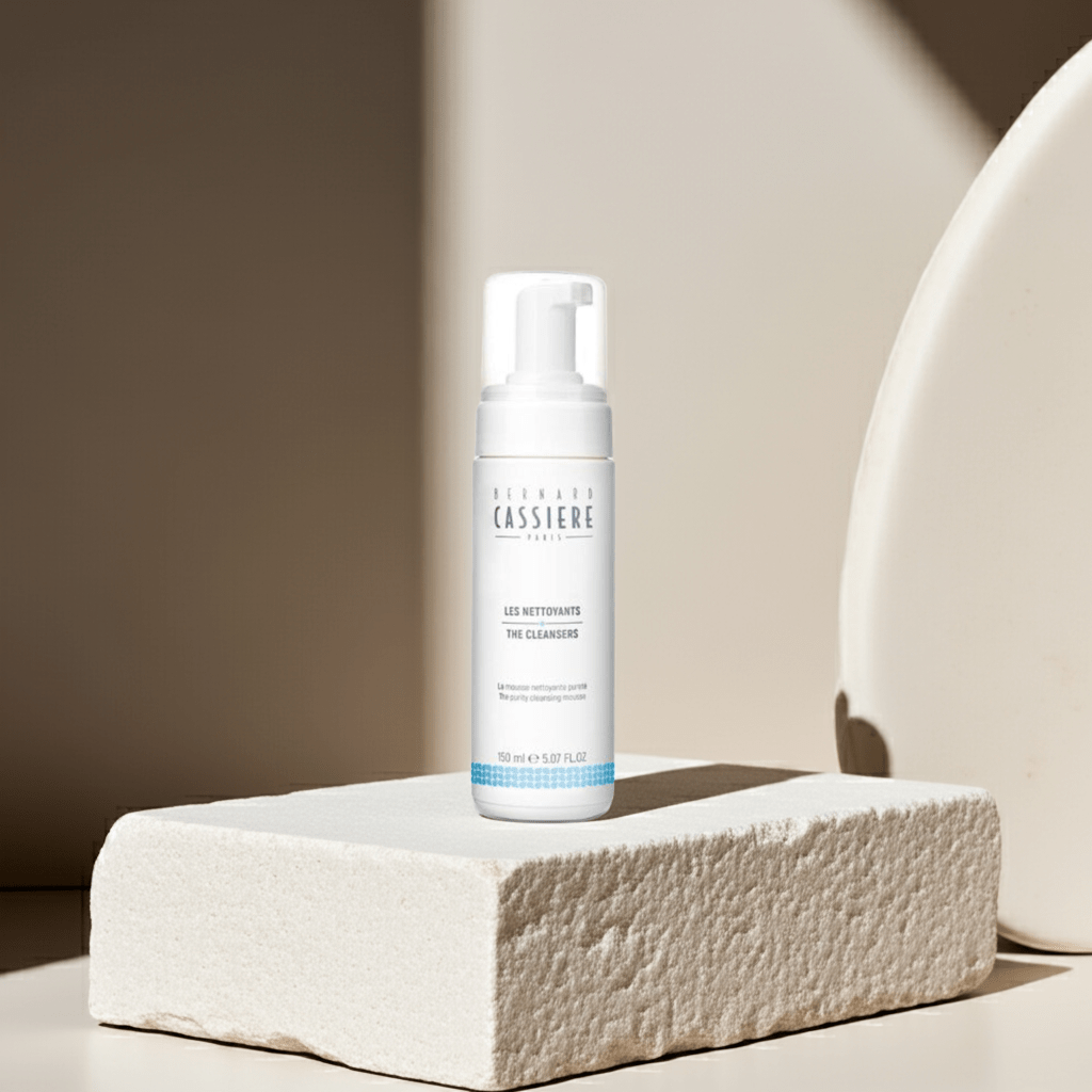 Bernard Cassiere - The Cleansers. The Purity Cleansing Mousse - Bernard Cassiere