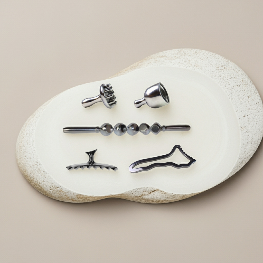 Kit Metaloterapia Corporal Profesional de Metaloterapia thumbnail