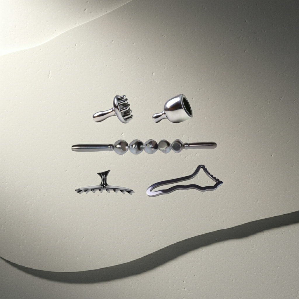 Kit Metaloterapia Corporal Profesional de Metaloterapia thumbnail