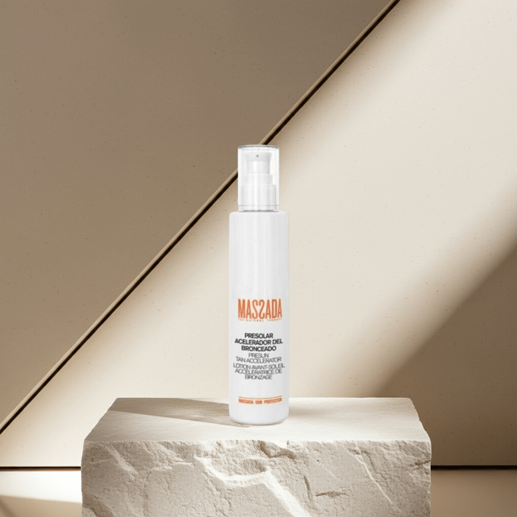 Sun Protection. Presolar - Massada - Massada