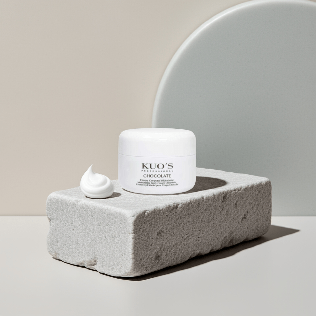 Kuo's Professional - Chocolate. Crema de masaje - Kuo's Professional