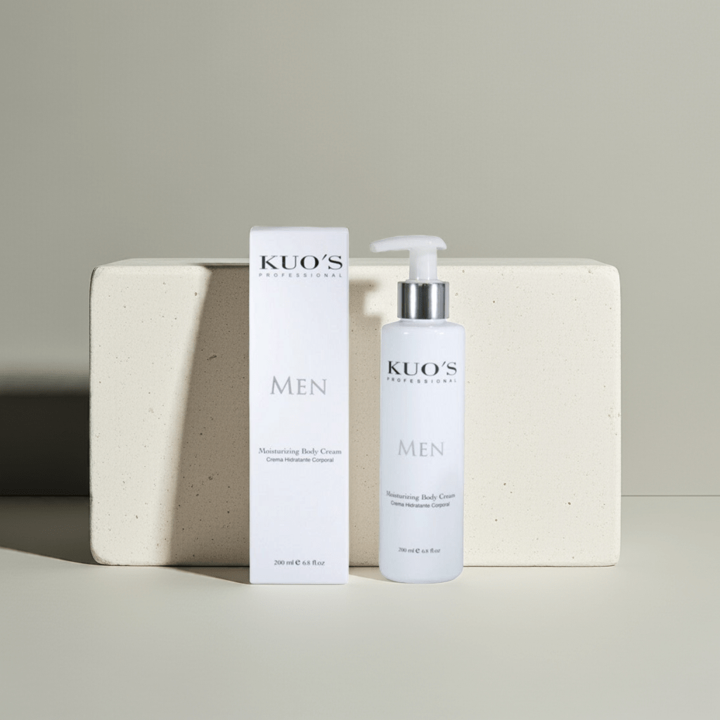 Kuo's Professional - Crema Corporal Hidratante Men thumbnail