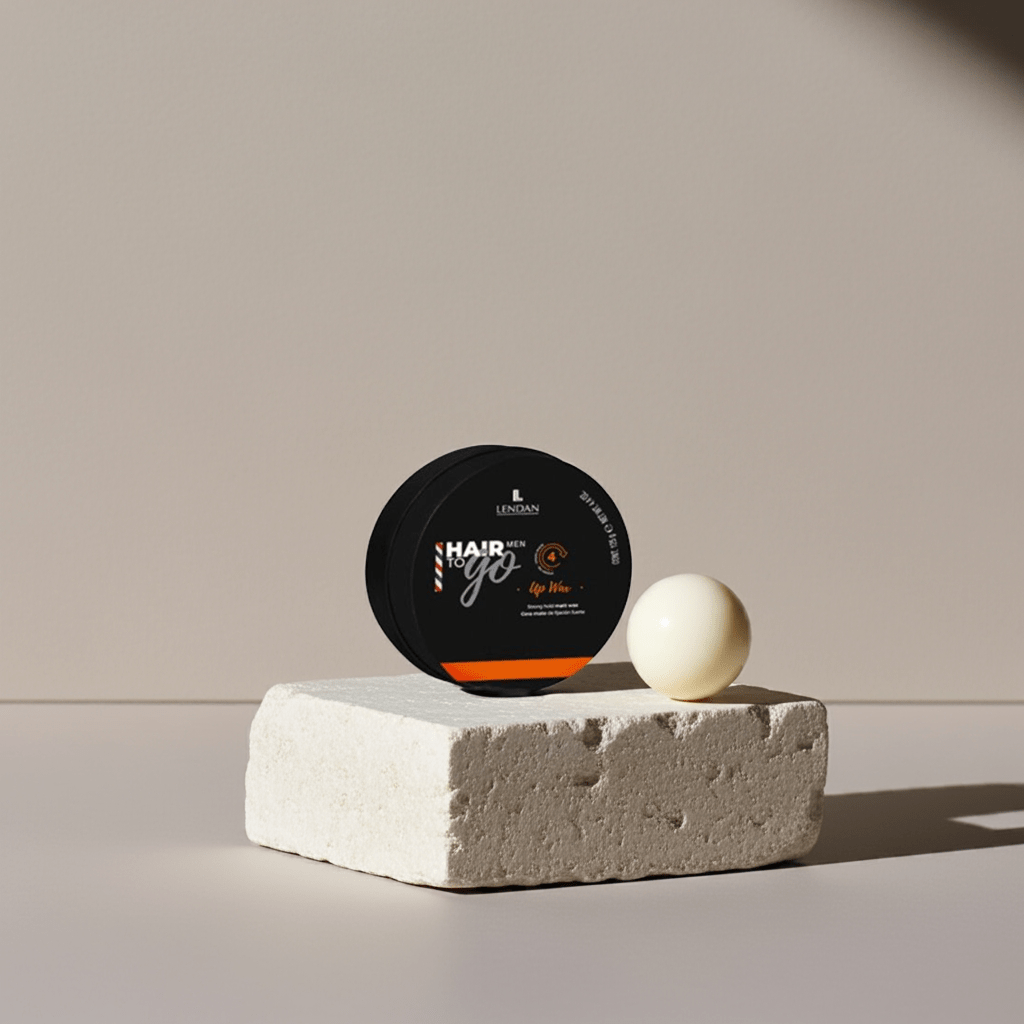Hair to go Men. Up wax Cera mate - LENDAN - Lendan Cosmetics