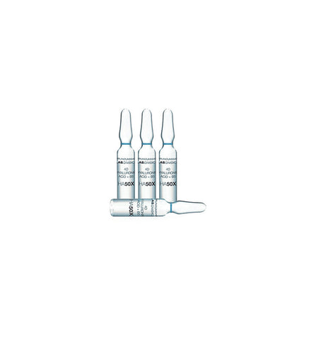 HA50X. 4D Hyaluronic Acid + B5 - Bruno Vassari