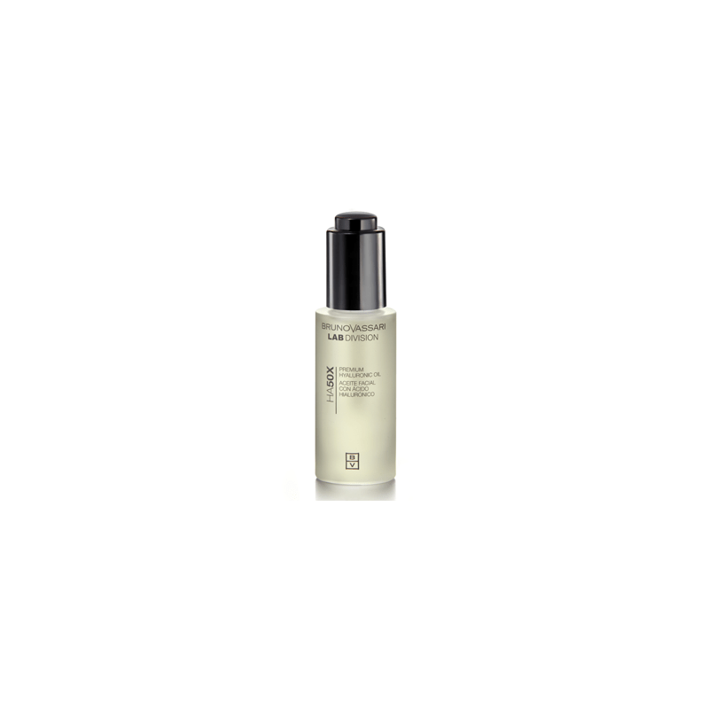 Premium Hyaluronic Oil - HA50X de Bruno Vassari - Bruno Vassari