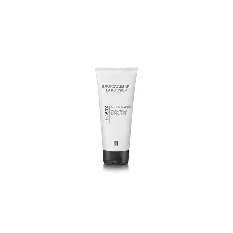 Scrub & Mask Mascarilla Exfoliante - HA50X de Bruno Vassari - Bruno Vassari