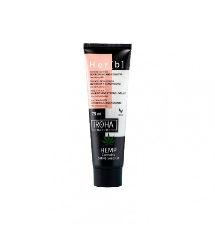 HEMP  Mascarilla Nocturna - IROHA NATURE___7941___1744289629