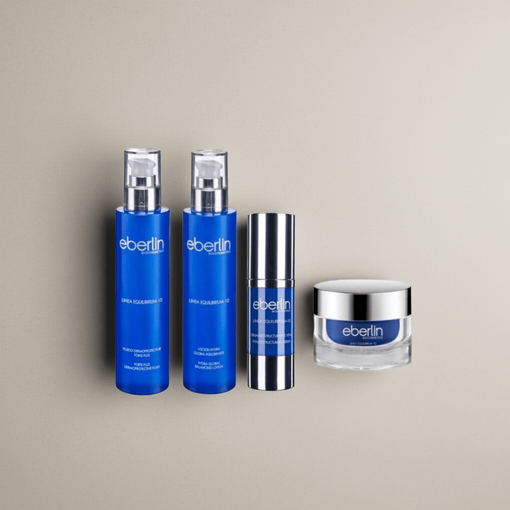 Kit Equilibrium Forte Plus - Equilibrium 10 de Eberlin - Eberlin