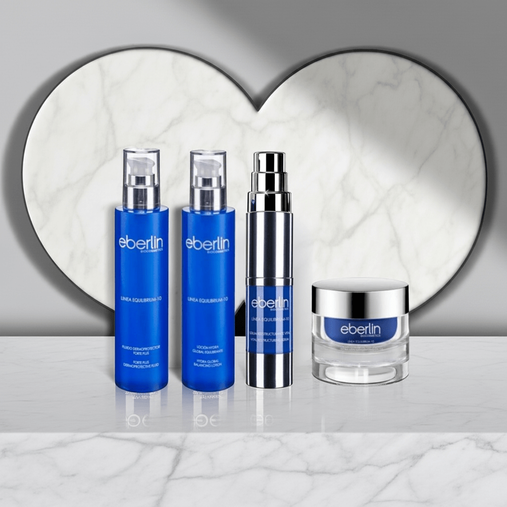 Kit Equilibrium Forte Plus - Equilibrium 10 de Eberlin - Eberlin