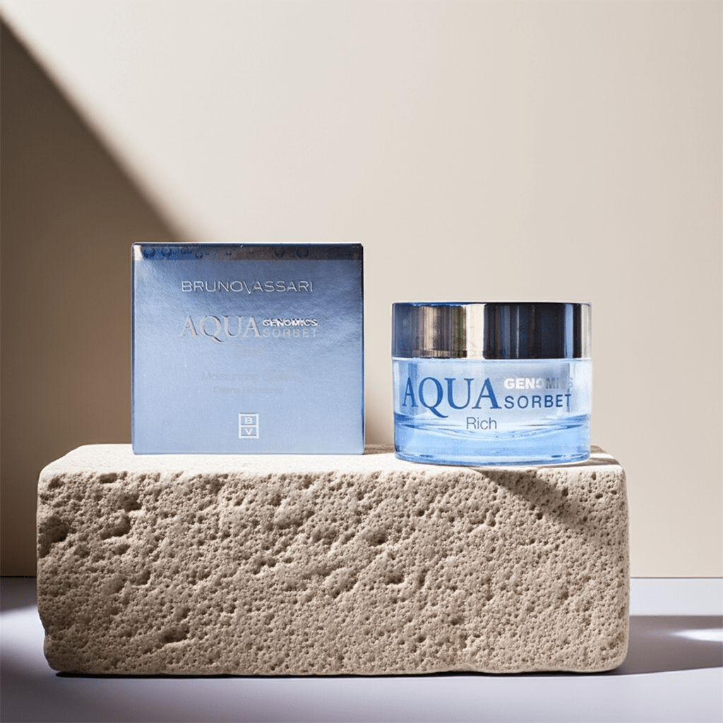 Sorbet Rich - Aqua Genomics de Bruno Vassari - Bruno Vassari