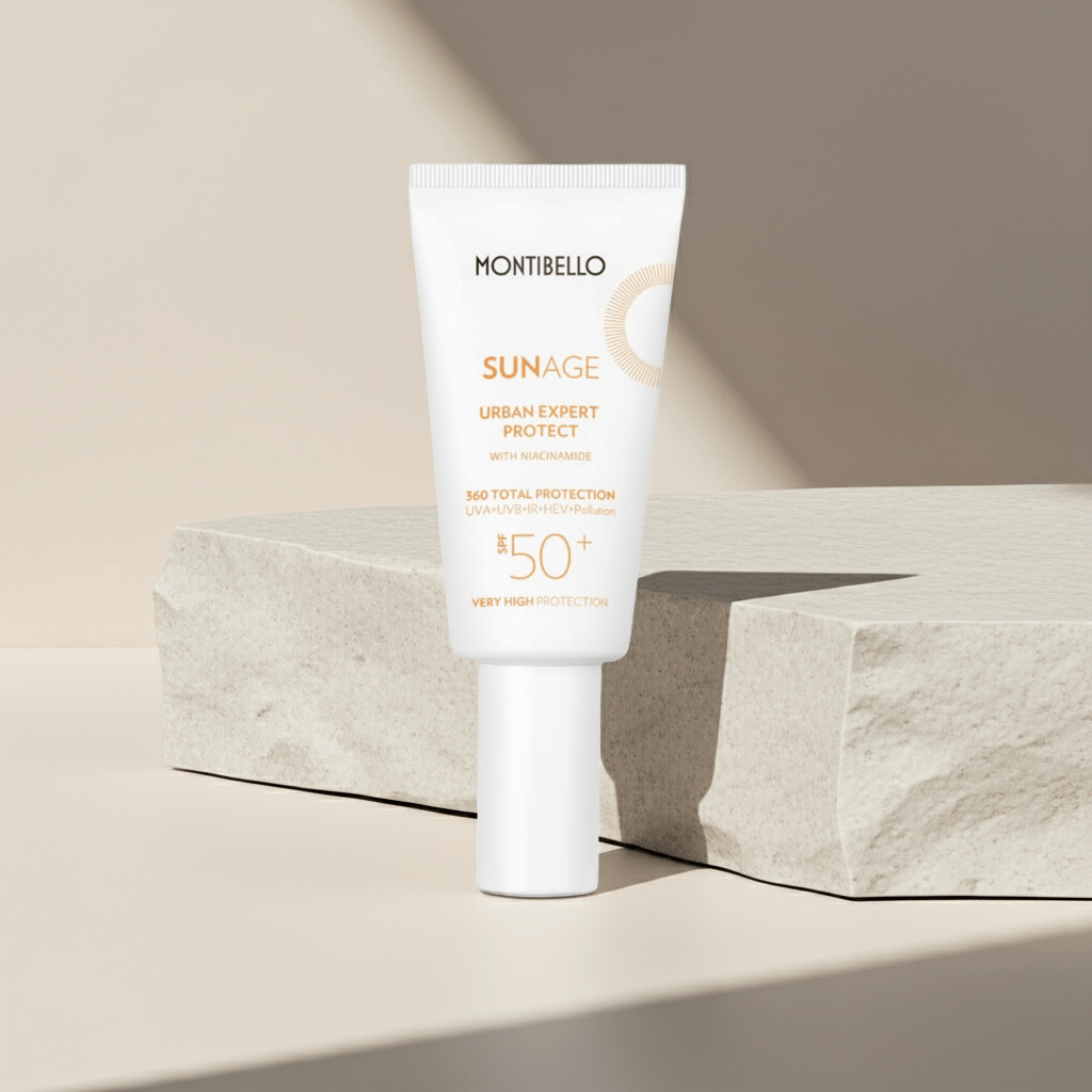 Urban Expert Protect SPF50+ - Sun Age de Montibello - Montibello