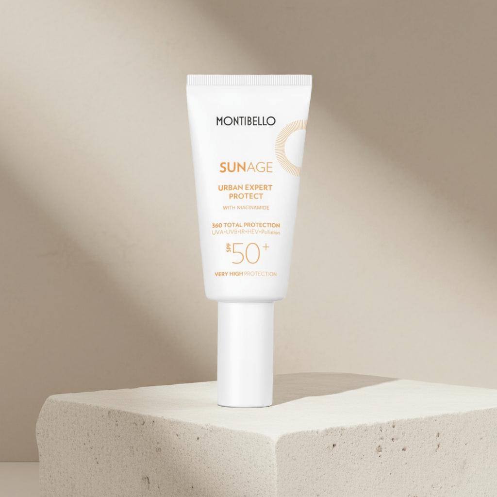 Urban Expert Protect SPF50+ - Sun Age de Montibello - Montibello