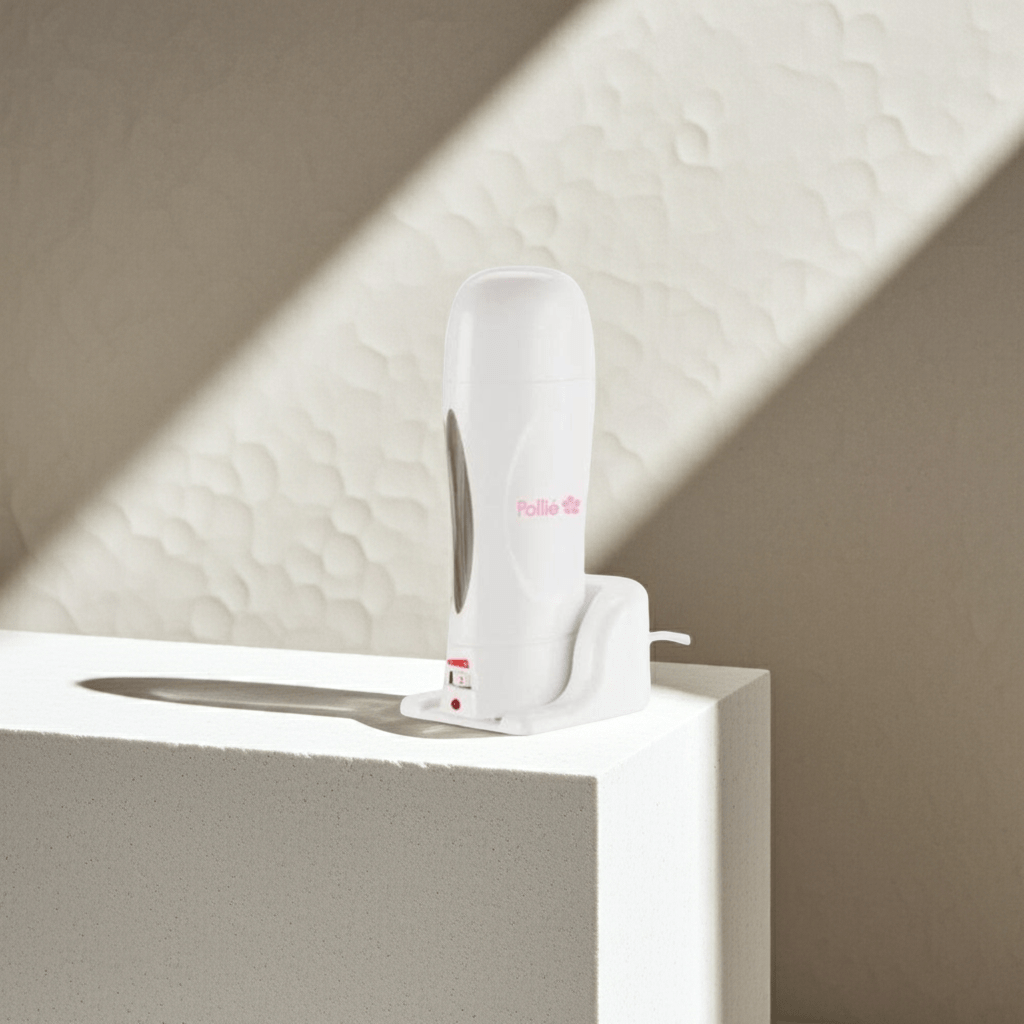 Pollié - Calentador Cera Roll - On Termostato Exterior Profesional - Pollié