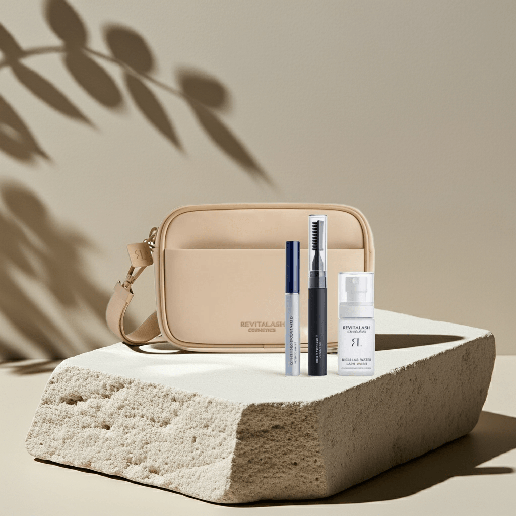 Kit de cejas - Strengthen & Define Brow Collection de Revitalash - Revitalash