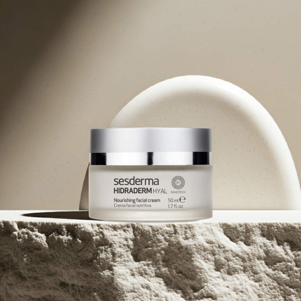 Hidraderm Hyal. Crema Nutritiva Pieles Secas o Muy Secas- Sesderma thumbnail