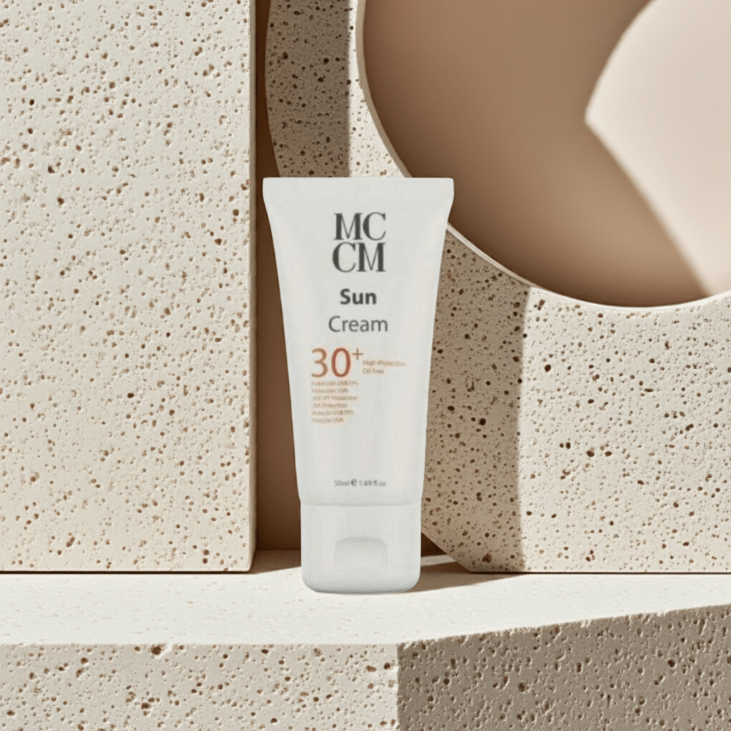Solar Line. Sun Cream SPF30+ - Medical Cosmetics - Medical Cosmetics