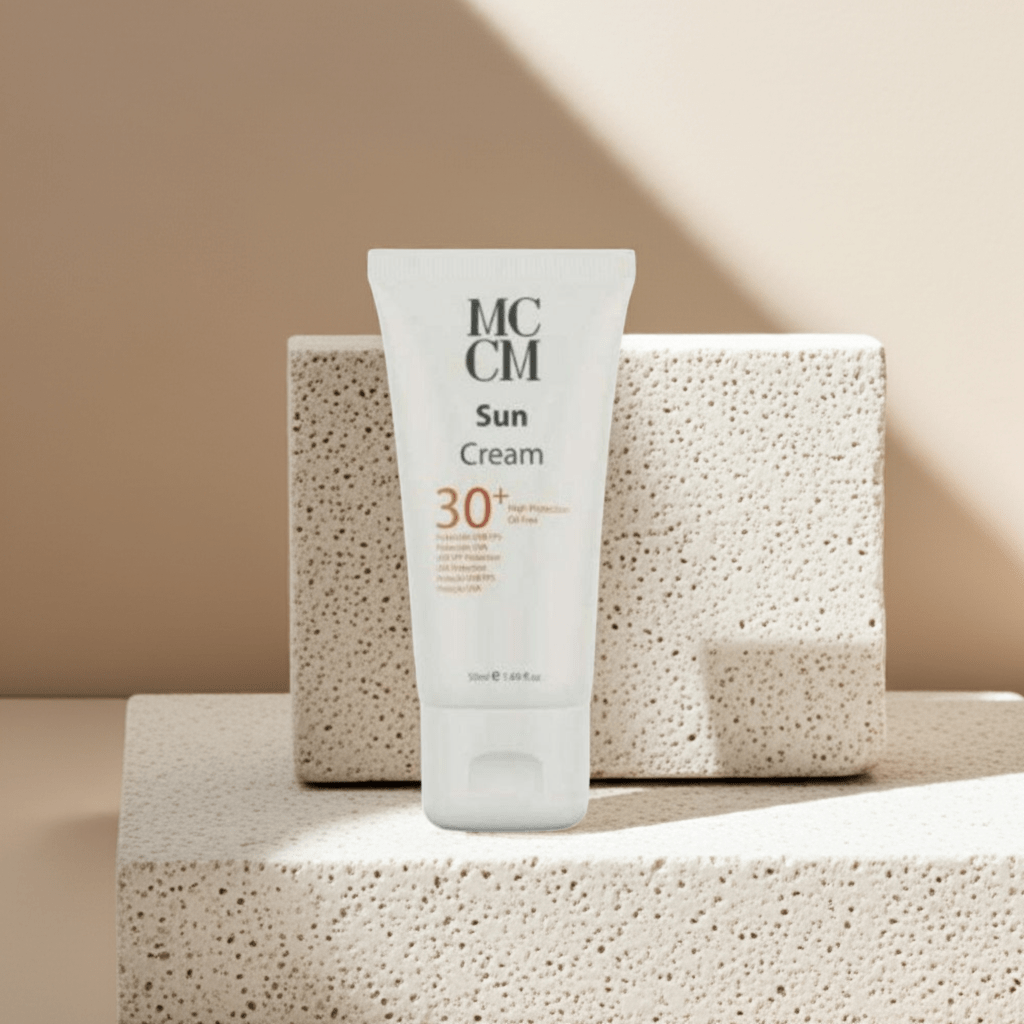 Solar Line. Sun Cream SPF30+ - Medical Cosmetics - Medical Cosmetics