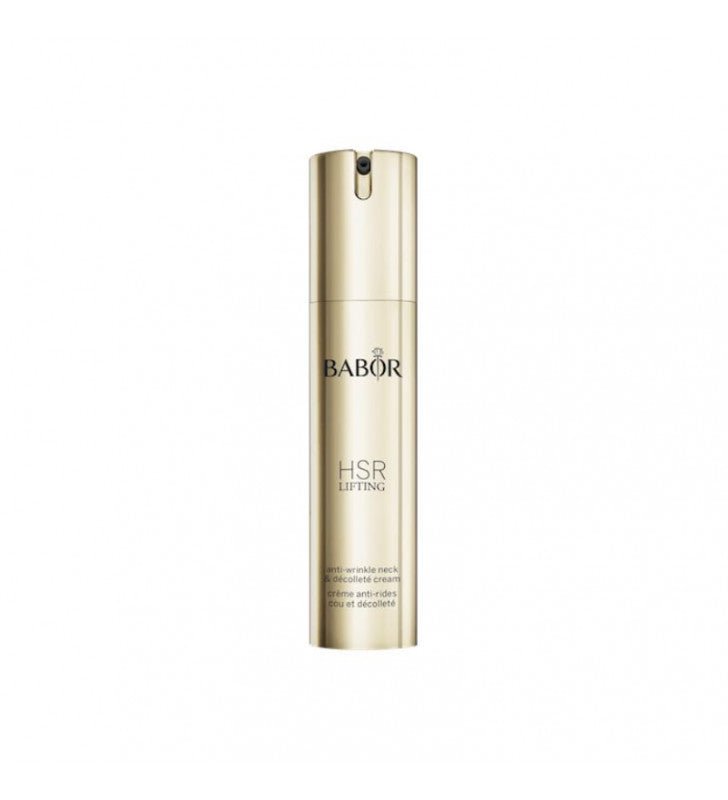 Lifting Neck & Decolleté Cream - HSR de Babor - Babor