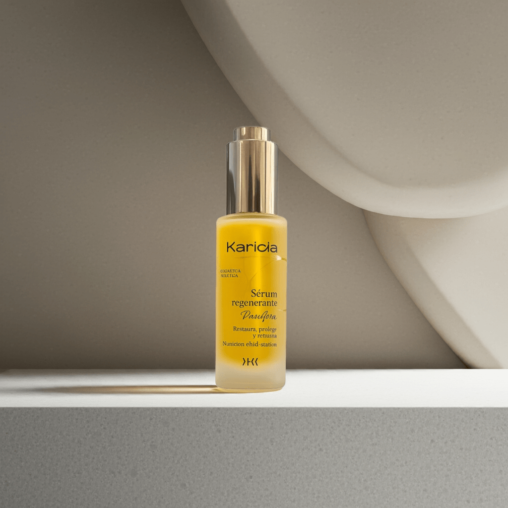 Cuidado Facial. Sérum Regenerante Pasiflora - Karicia - Karicia