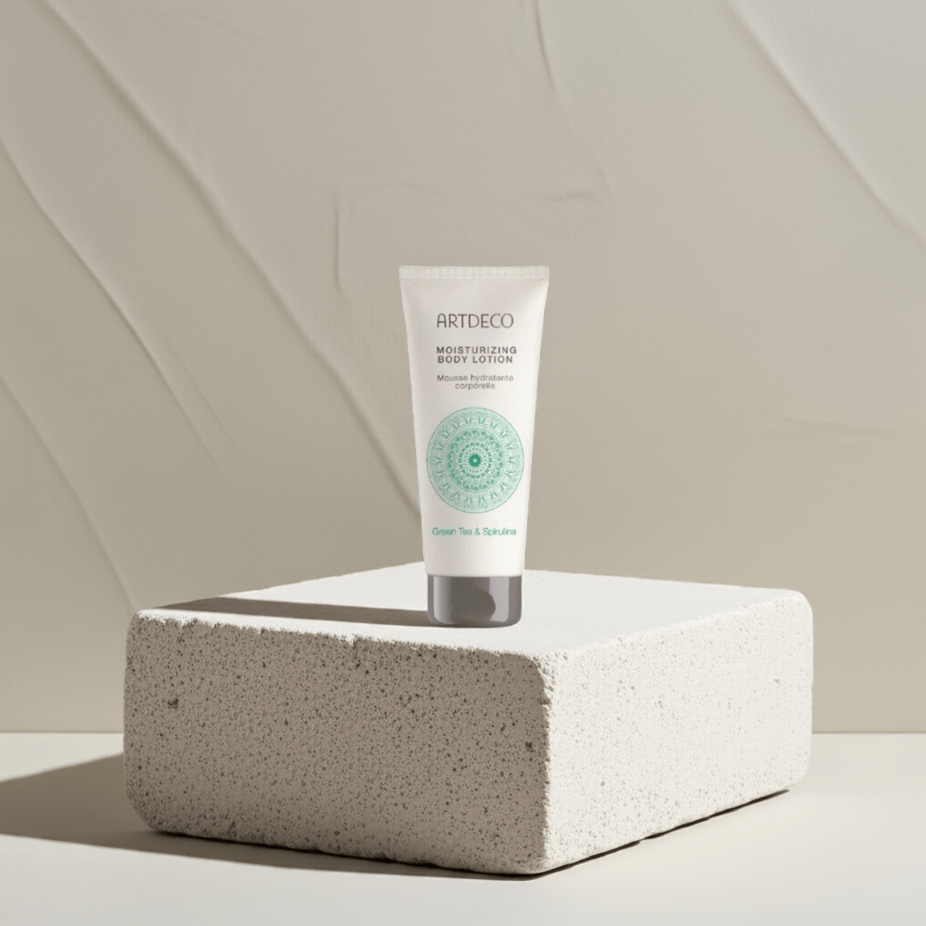 Green Tea & Spiruline. Moisturizing Body lotion - Asian Spa de ARTDECO thumbnail