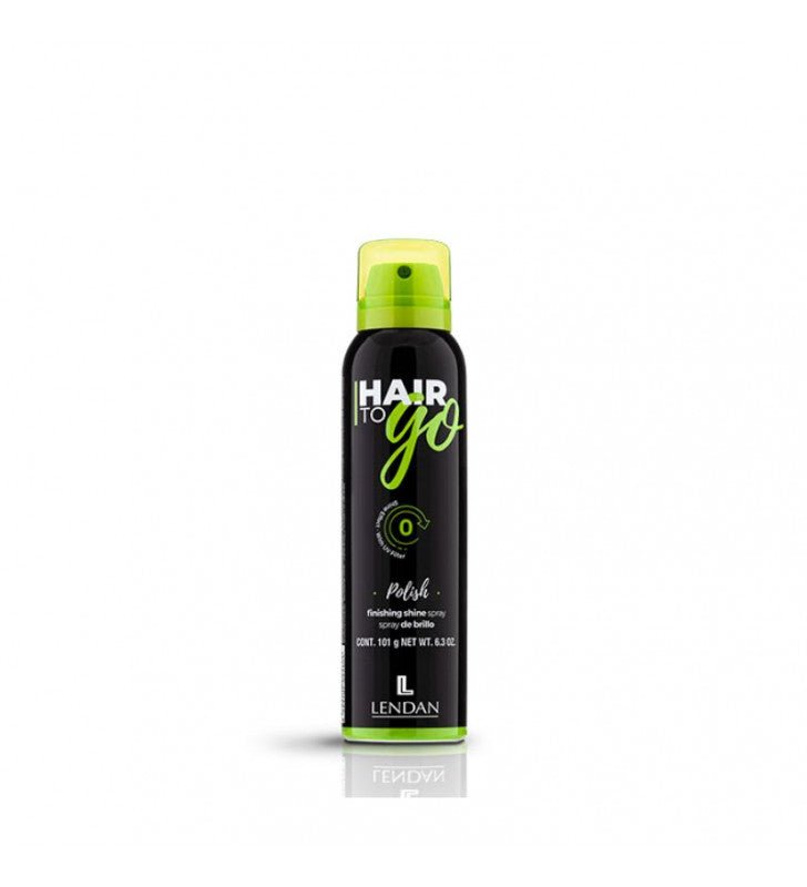 Hair to Go. Polish Spray brillo - LENDAN - Lendan Cosmetics