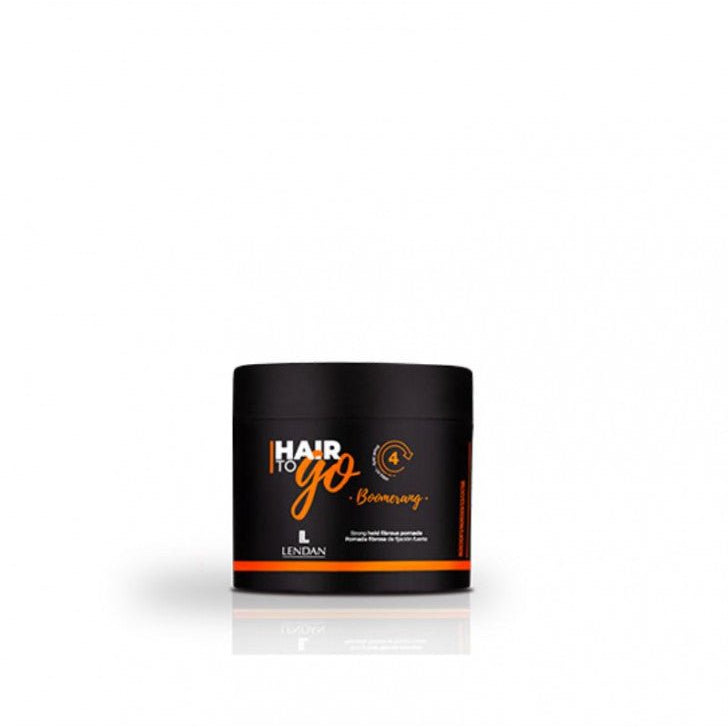 Hair to go. Boomerang Pomada fibrosa de construcción - LENDAN - Lendan Cosmetics