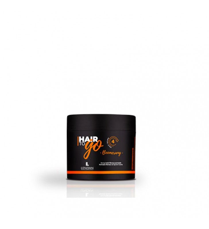 Hair to go. Boomerang Pomada fibrosa de construcción - LENDAN - Lendan Cosmetics