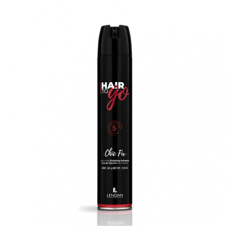 Hair to go. Chic Fix Laca extra fuerte - LENDAN - Lendan Cosmetics