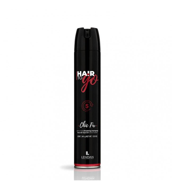 Hair to go. Chic Fix Laca extra fuerte - LENDAN - Lendan Cosmetics