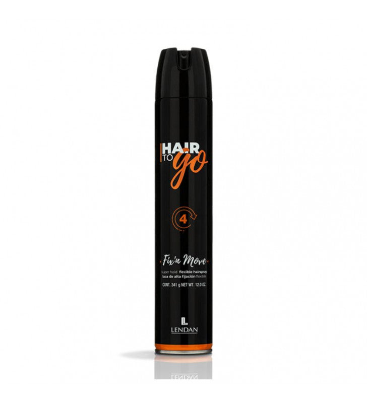 Hair to go  Fix'n Move Laca de fijación flexible - LENDAN___8338___4050510942
