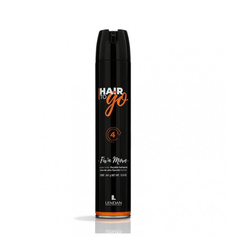 Fix'n Move Laca de fijación flexible - Hair to go de Lendan Cosmetics