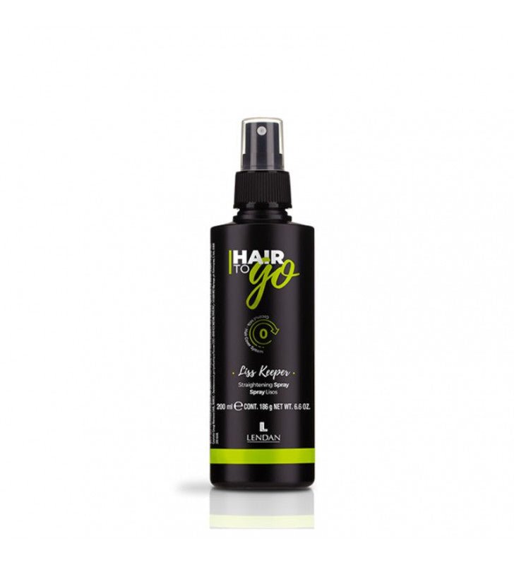 Hair to go. Liss Keeper - LENDAN - Lendan Cosmetics
