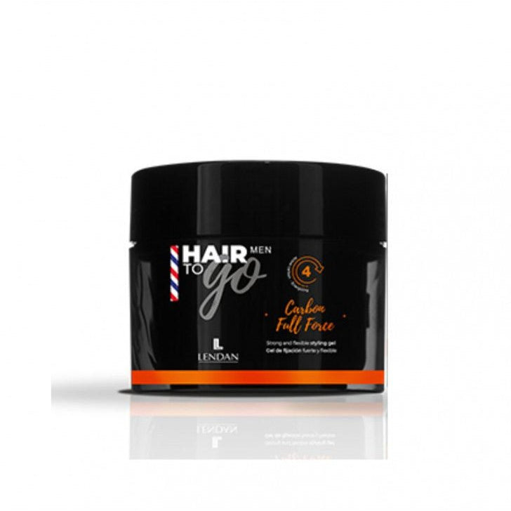 Hair to go Men. Carbon full force - LENDAN - Lendan Cosmetics