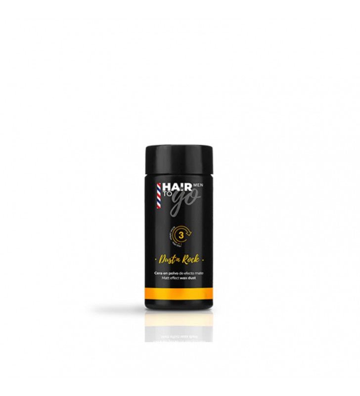 Hair to go Men. Dust 'n rock Cera en polvo - LENDAN - Lendan Cosmetics