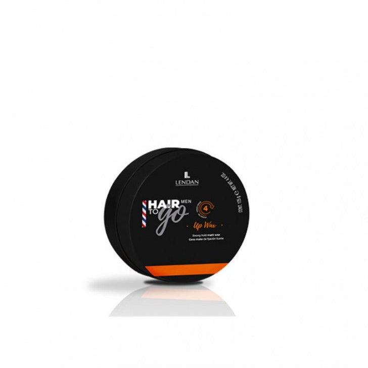 Hair to go Men. Up wax Cera mate - LENDAN - Lendan Cosmetics