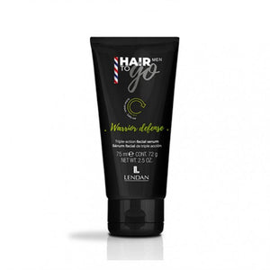 Paso 3: Tonico — Warrior defense Sérum facial - Hair to go Men de Lendan Cosmetics de Lendan Cosmetics